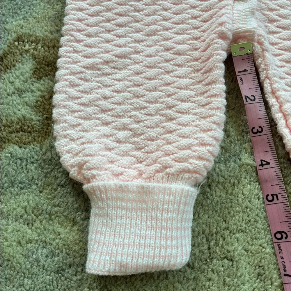 Girls 6-9 mos Vintage Once Upon a Time Jumpsuit / Romper - Picture 9 of 9